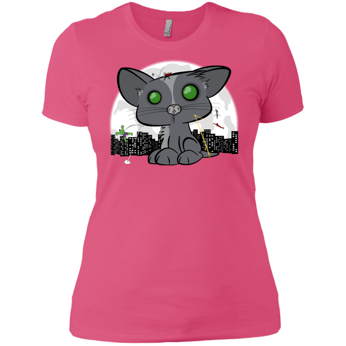 Felinity War Women's Premium T-Shirt