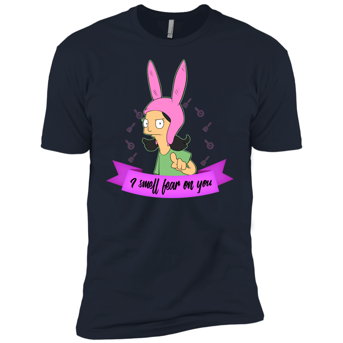 Louise Smell Fear Boys Premium T-Shirt