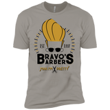 Bravos Barbers Men's Premium T-Shirt