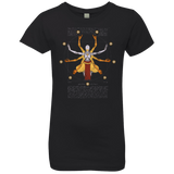 Vitruvian Omnic Girls Premium T-Shirt
