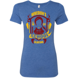 School of Slaying Women's Triblend T-Shirt