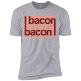 Bacon-Bacon-Bacon Men's Premium T-Shirt