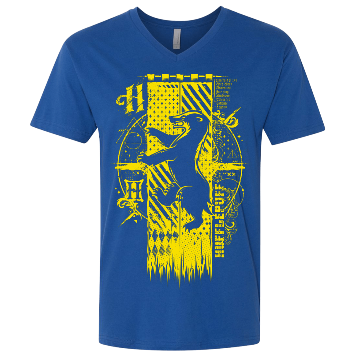 Magic H House Men's Premium V-Neck