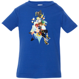 Kingdom Hearts Infant Premium T-Shirt