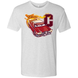 Fury And Fire Men's Triblend T-Shirt