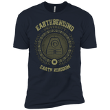 Earthbending university Boys Premium T-Shirt