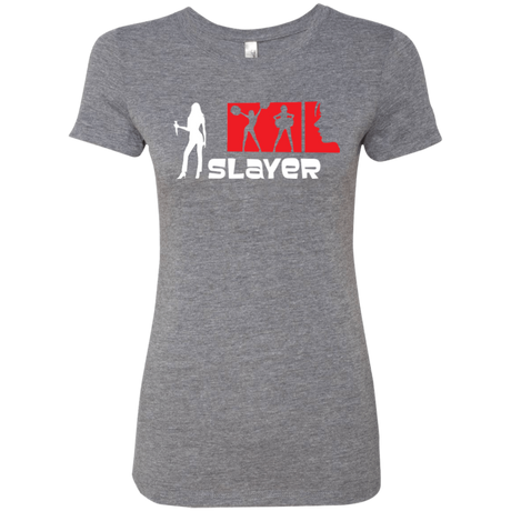 Slayer Women's Triblend T-Shirt