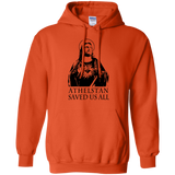 Athelstan saves Pullover Hoodie