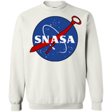 SNASA Crewneck Sweatshirt
