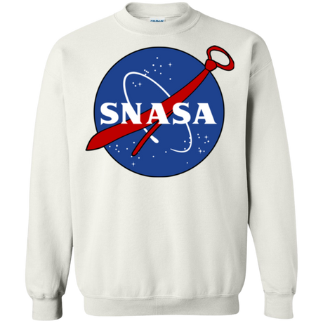 SNASA Crewneck Sweatshirt