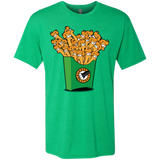 Box of Fries Men's Triblend T-Shirt