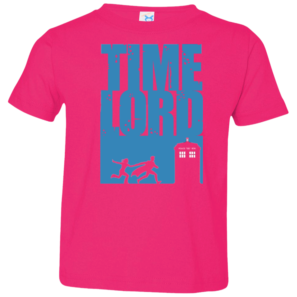 Time Lord Allons-y! Toddler Premium T-Shirt