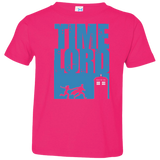 Time Lord Allons-y! Toddler Premium T-Shirt