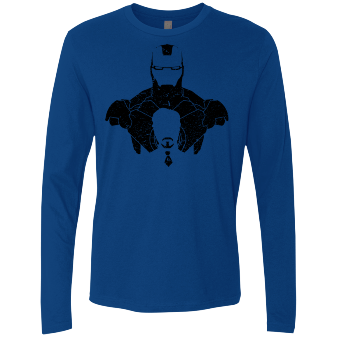 ARMOR SHADOW Men's Premium Long Sleeve
