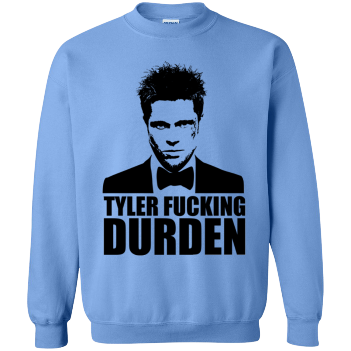 Tyler Fucking Durden Crewneck Sweatshirt