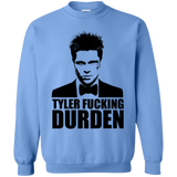 Tyler Fucking Durden Crewneck Sweatshirt