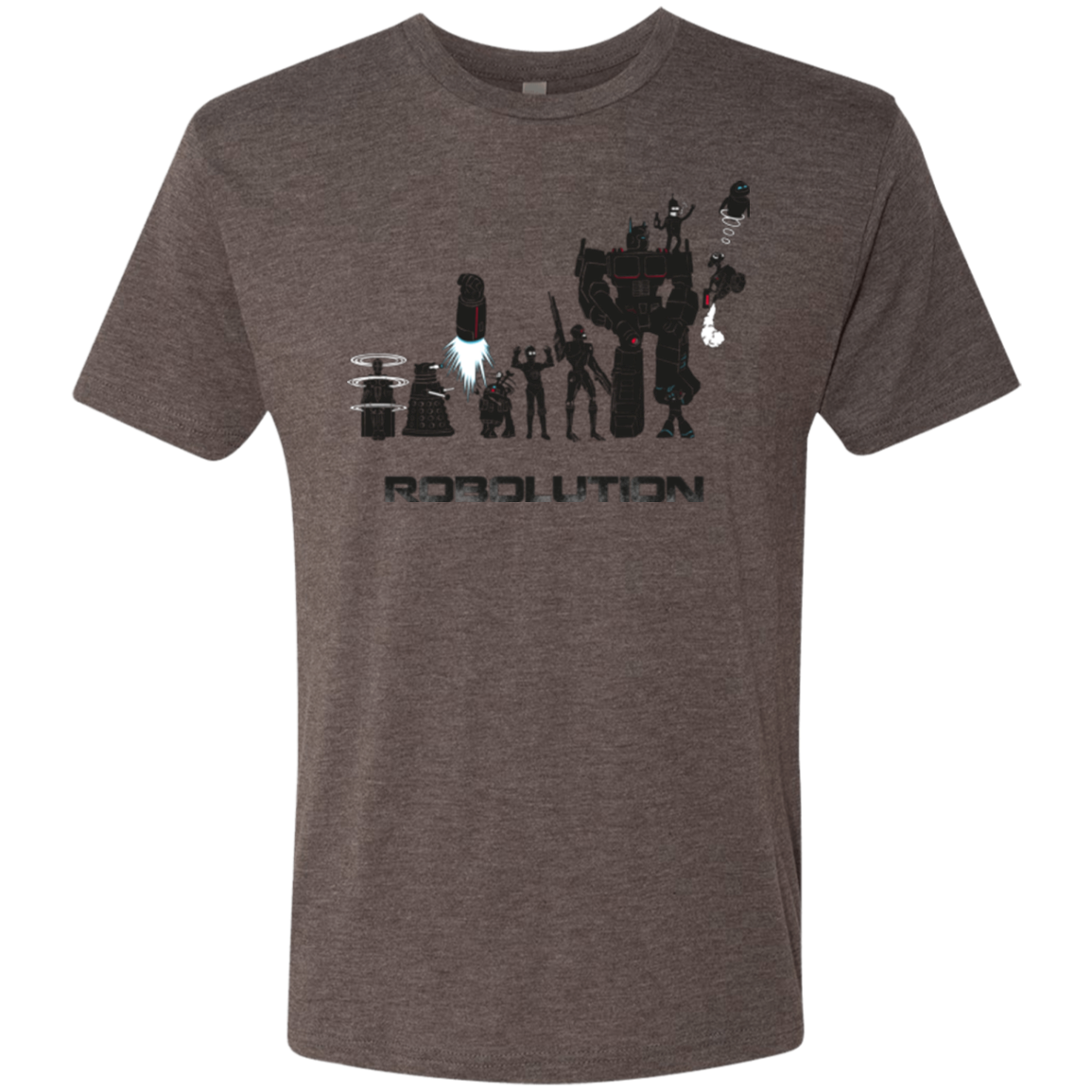 Robolution Men's Triblend T-Shirt