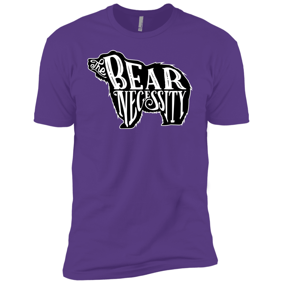 The Bear Necessity Boys Premium T-Shirt