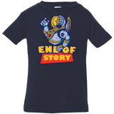END OF STORY Infant PremiumT-Shirt