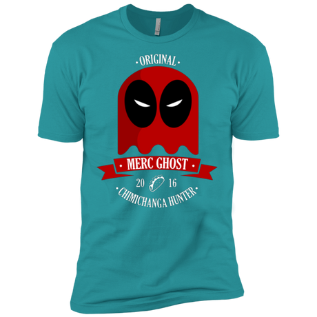 Merc Ghost Full Men's Premium T-Shirt