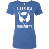 All I Ni Women's Triblend T-Shirt