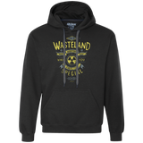 Come to wasteland Premium Fleece Hoodie
