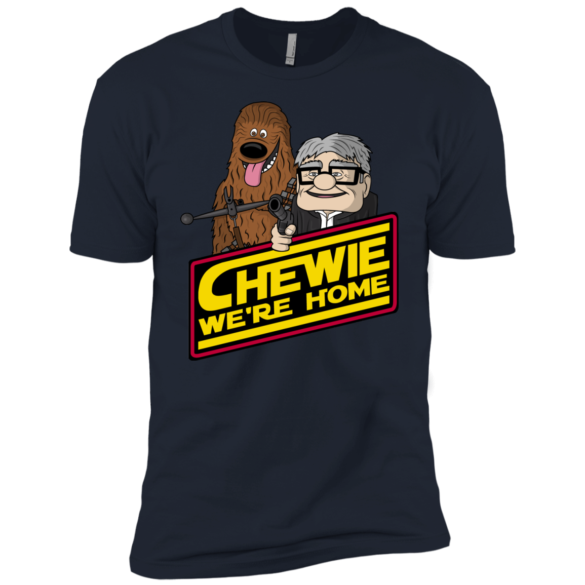 We're home Boys Premium T-Shirt