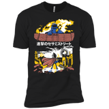 Attack on Sesame Street Boys Premium T-Shirt