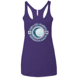 Water Tribe Chief Women's Triblend Racerback Tank