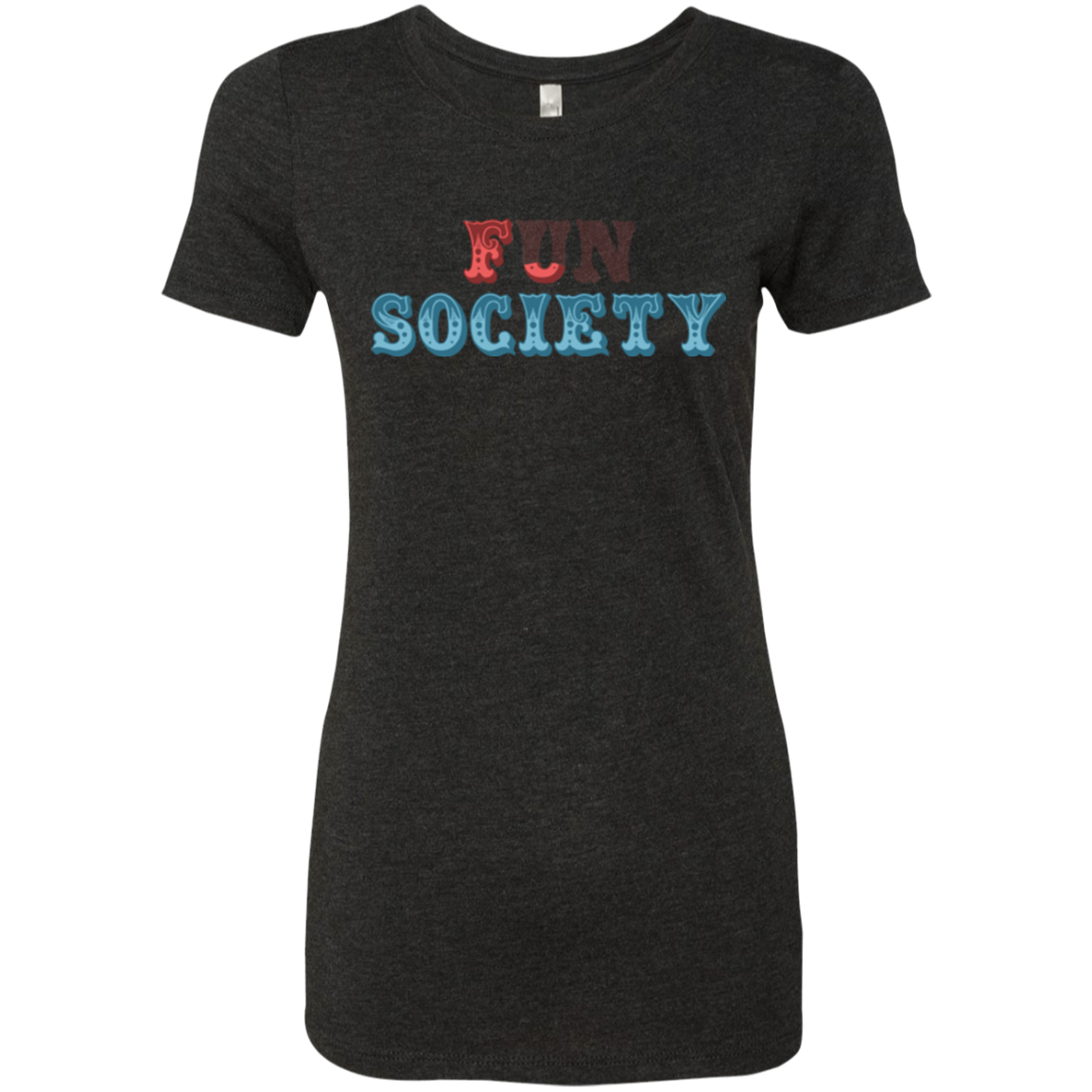 Fun Society Women's Triblend T-Shirt