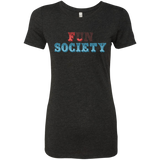 Fun Society Women's Triblend T-Shirt