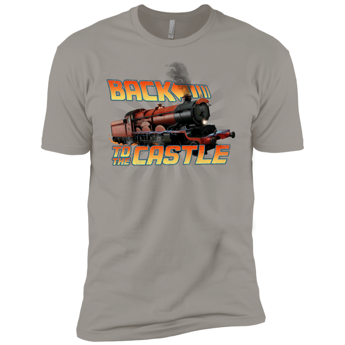 Back to the Castle Boys Premium T-Shirt