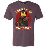 Lucille is Awesome Men's Triblend T-Shirt