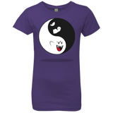 Shy and Angry Girls Premium T-Shirt