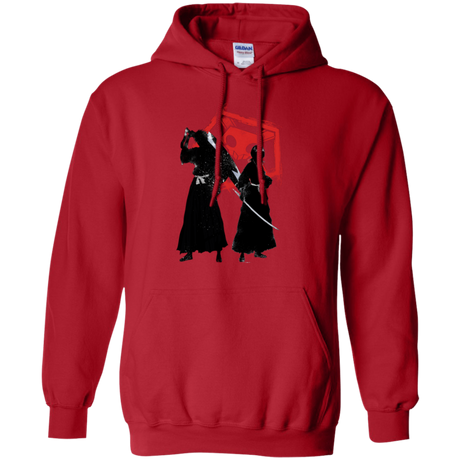 Shinigami 2 Pullover Hoodie