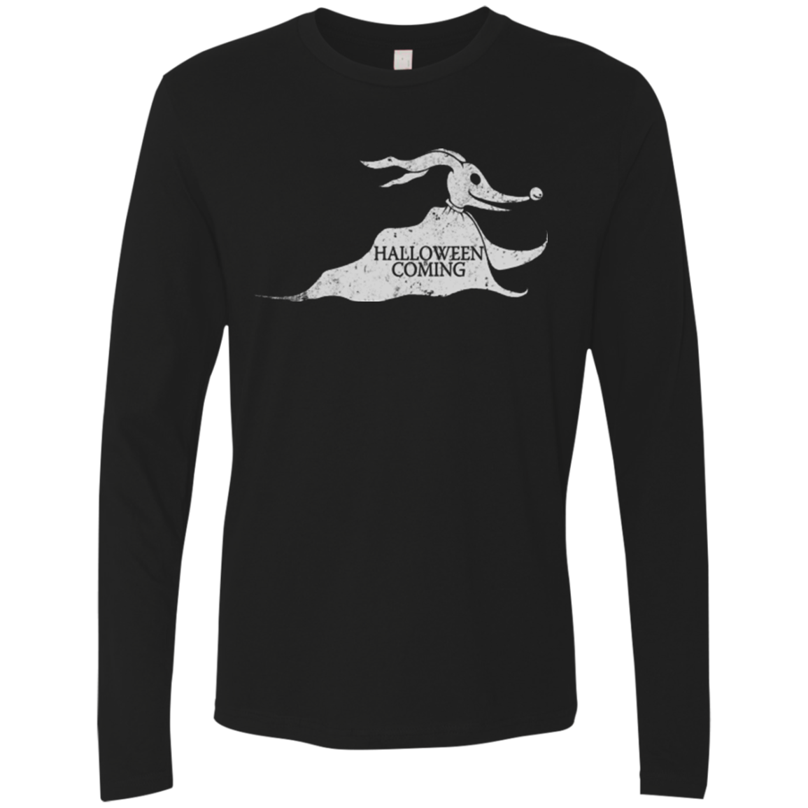 Halloween Is Coming Men's Premium Long Sleeve