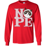 All You Need is NOPE Youth Long Sleeve T-Shirt