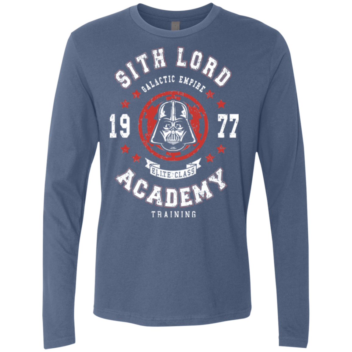 Sith Lord Academy 77 Men's Premium Long Sleeve