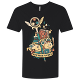 Another world Men's Premium V-Neck