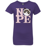 All You Need is NOPE Girls Premium T-Shirt