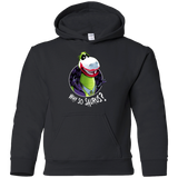 Why So Saurus Youth Hoodie