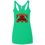 SUMMON Women's Triblend Racerback Tank