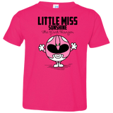 Little Miss Sunshine Toddler Premium T-Shirt