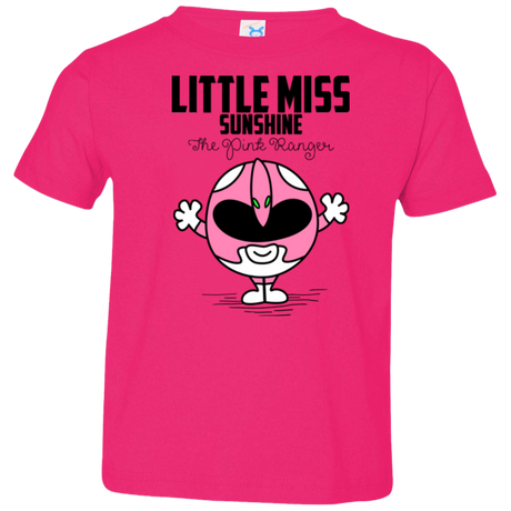 Little Miss Sunshine Toddler Premium T-Shirt