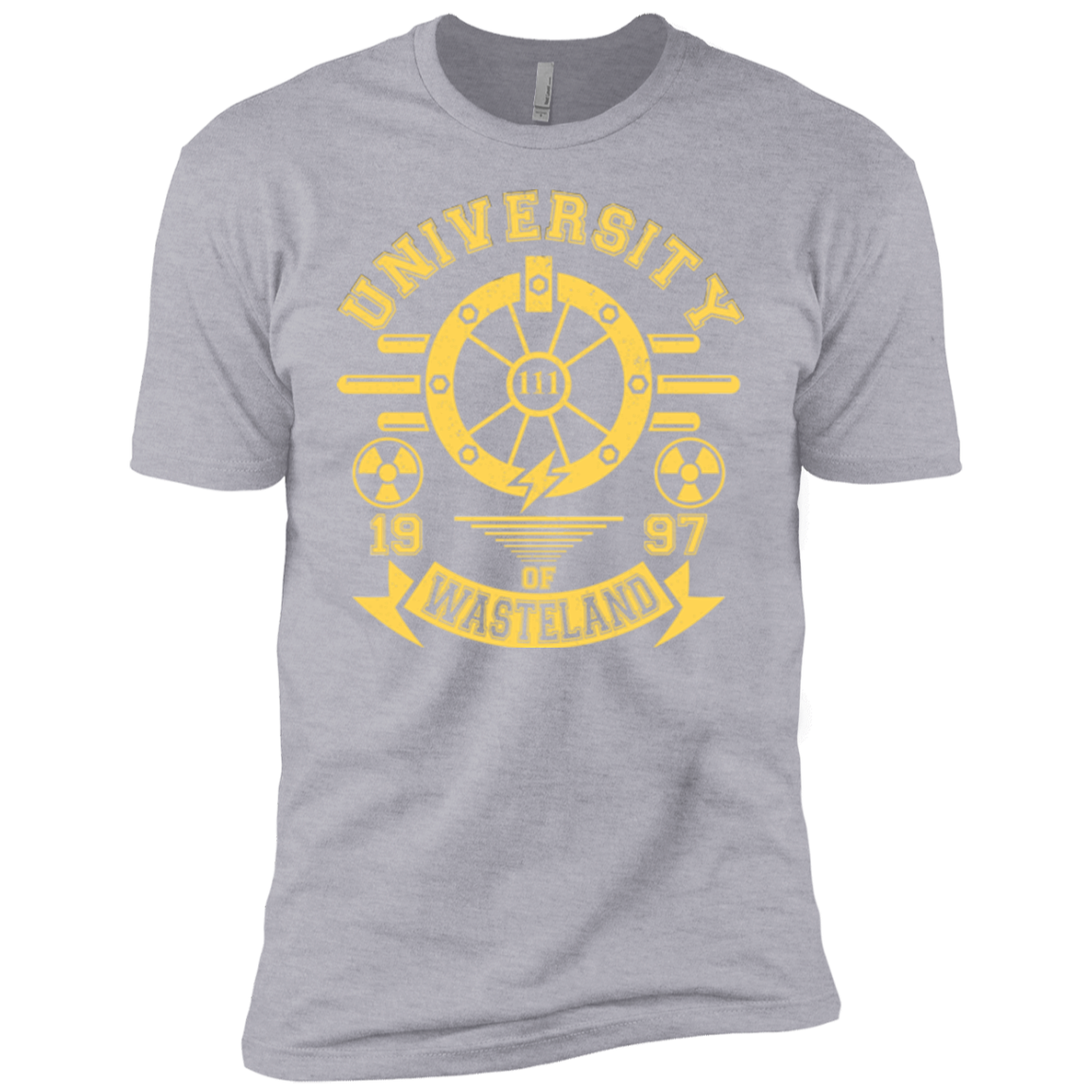 University of Wasteland Boys Premium T-Shirt