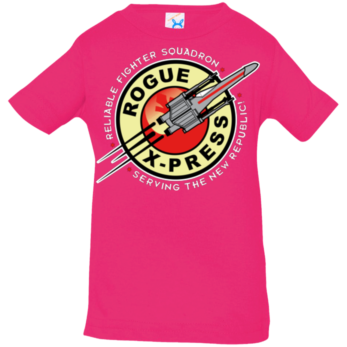 Rogue X-Press Infant Premium T-Shirt
