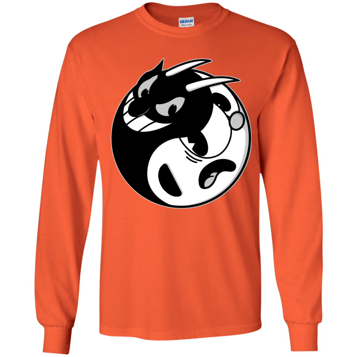 Yin Cup! Youth Long Sleeve T-Shirt