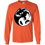 Yin Cup! Youth Long Sleeve T-Shirt