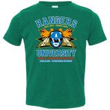 Rangers U Blue Ranger Toddler Premium T-Shirt