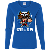 ChibiPegasus Women's Long Sleeve T-Shirt